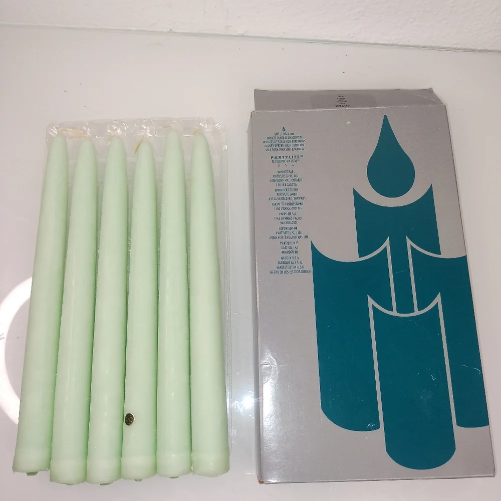 Partylite- Set of 6 10